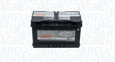 Стартерная аккумуляторная батарея MAGNETI MARELLI 069080800009 для BMW 4