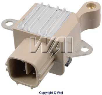 Régulateur d'alternateur WAI — 12V, 6,2cm