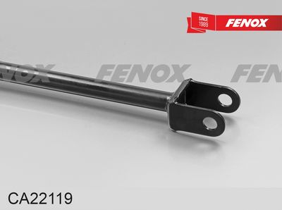 носач, окачване на колелата FENOX CA22119