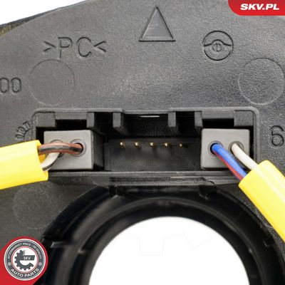 Vinutá pružina, airbag ESEN SKV 96SKV652