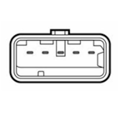 SONDA LAMBDA MOBILETRON OSB5037 1