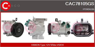 COMPRESOR CLIMATIZARE