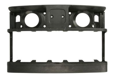 Steun voor grille