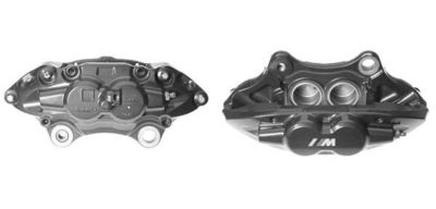 BREMSSATTEL BUDWEG CALIPER 344904