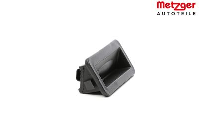 HECKKLAPPENGRIFF METZGER AUTOTEILE 2310522 31