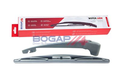 BOGAP Valytuvo svirčių rinkinys, stiklų valymui