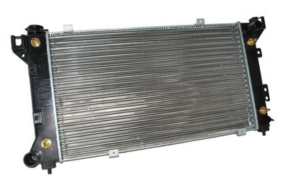 Радиатор, охлаждение двигателя THERMOTEC D7Y004TT для CHRYSLER CARAVAN