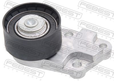 Tensioner Pulley, V-ribbed belt 1087-001