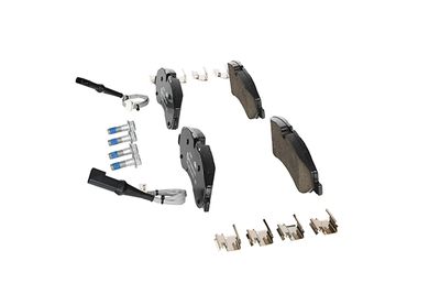 BREMSBELAGSATZ SCHEIBENBREMSE ATE 13046026112 7