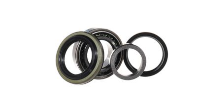 RADLAGERSATZ SKF VKBA571 39