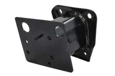 Versterking van de bumper, (en) reinforcement brackets Achter Links (staal) past: TOYOTA C-HR 1.2-2.0H 10.16-
