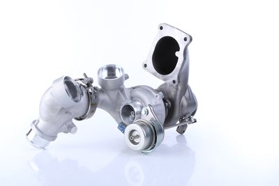 COMPRESOR SISTEM DE SUPRAALIMENTARE NISSENS 93205 9