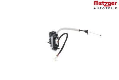 ZUZIEHHILFE HECKKLAPPE METZGER AUTOTEILE 2310674 9