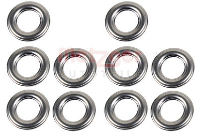 WäRMESCHUTZSCHEIBE EINSPRITZANLAGE