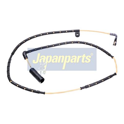 предупредителен контактен сензор, износване на накладките JAPANPARTS BPW-109
