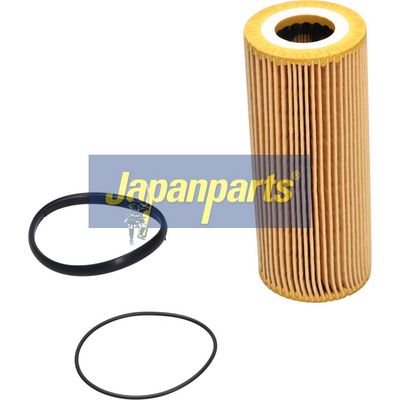 JAPANPARTS Alyvos filtras