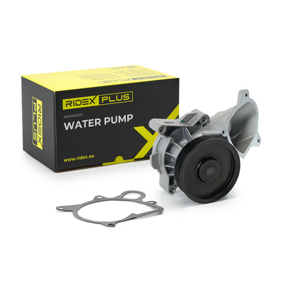 водна помпа, охлаждане на двигателя RIDEX 1260W0053P