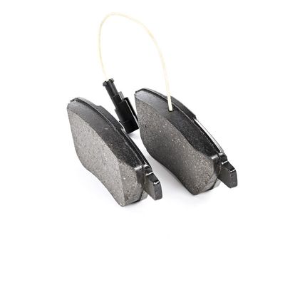 BREMSBELAGSATZ SCHEIBENBREMSE DELPHI LP1722 21