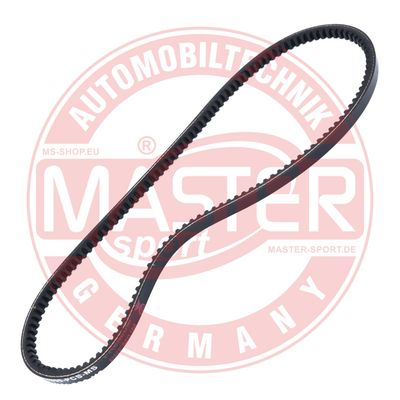 Pasek klinowy MASTER-SPORT GERMANY AVX-10X800-PCS-MS