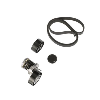 SET CUREA TRANSMISIE CU CANELURI GATES K016PK1263 69