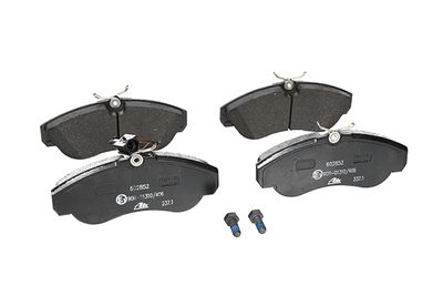 BREMSBELAGSATZ SCHEIBENBREMSE ATE 13046028522 25