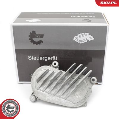 Řídící jednotka, osvětlení SKV 59SKV225