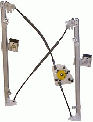 Podnośnik szyby LEMFÖRDER 63.80813.0