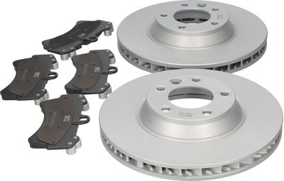 SET FRANA FRANA DISC MAPCO 47980HPS 2