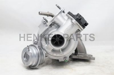 Henkel Parts 5113431N Турбина для FORD FIESTA VI (CB1, CCN)