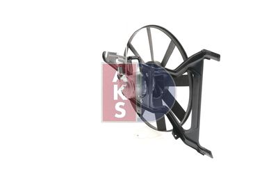 LüFTER MOTORKüHLUNG AKS DASIS 068025N 9
