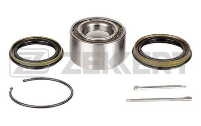 ZEKKERT RL-1270 Подшипник ступицы  для NISSAN MICRA II (K11) 1.0 i 16V