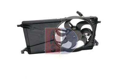 LüFTER MOTORKüHLUNG AKS DASIS 098127N 7