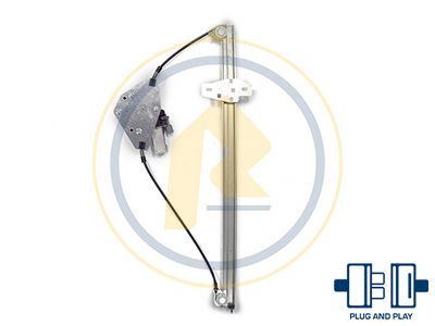 Stikla pacelšanas mehānisms Ac Rolcar 01.2509