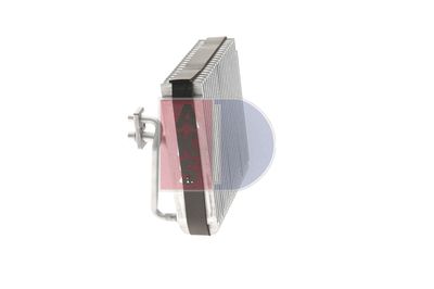 VERDAMPFER KLIMAANLAGE AKS DASIS 820283N 3