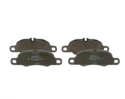 SET PLACUTE FRANA FRANA DISC BOSCH 0986494784 2