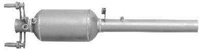 Filtr sadzy / filtr cząstek stałych, układ wydechowy IMASAF 48.97.73