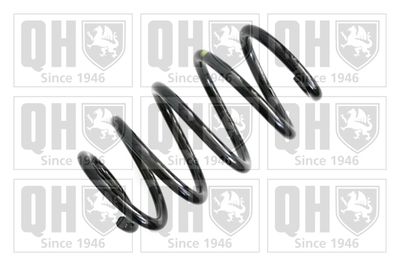 Пружина ходовой части QUINTON HAZELL QCS6685 для VW SCIROCCO