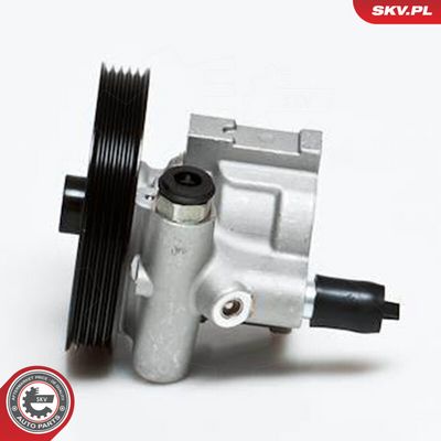 Hydraulické čerpadlo, riadenie ESEN SKV 10SKV151