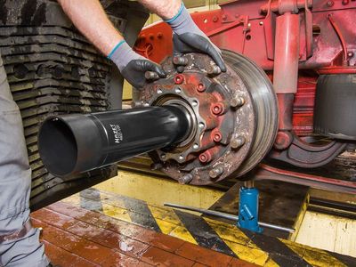 SCULA CENTRARE MONTAREROTI HAZET 4937100 4