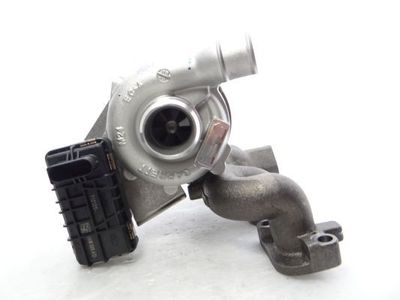 LADER AUFLADUNG GARRETT 7286805020S 1