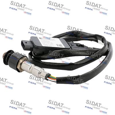 NOX-SENSOR NOX-KATALYSATOR