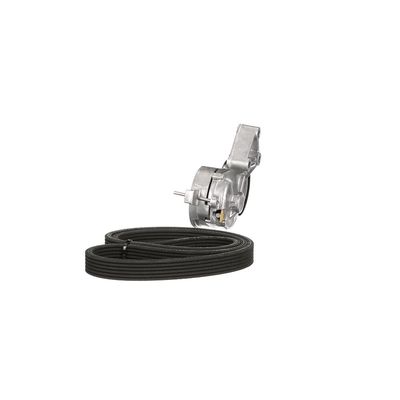 SET CUREA TRANSMISIE CU CANELURI GATES K026DPK1195 8