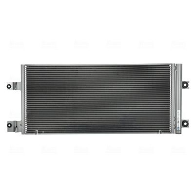 Airconditioning warmtewisselaar