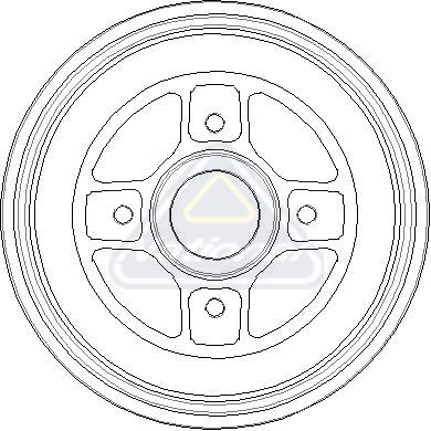 National NDR335