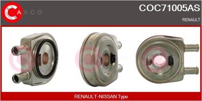 RADIATOR ULEI ULEI MOTOR