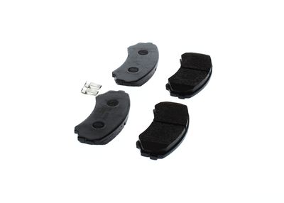 BREMSBELAGSATZ SCHEIBENBREMSE BOSCH 0986424709 12