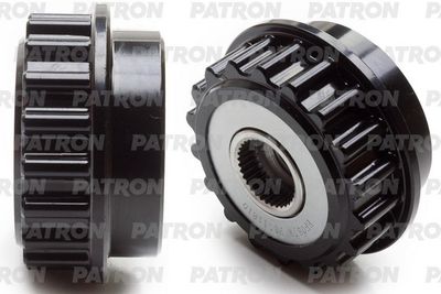 Механизм свободного хода генератора PATRON P5011810 для VW PHAETON