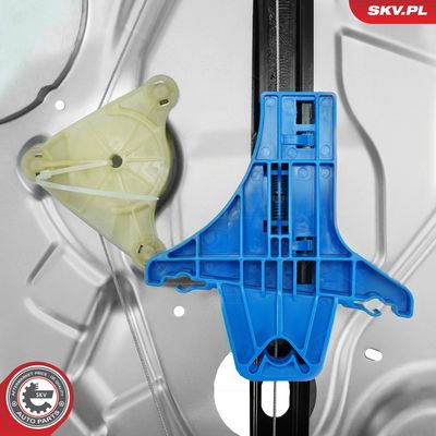 Zdvihacie zariadenie okien SKV 01SKV218