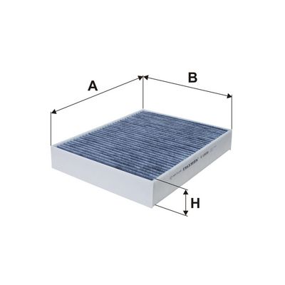 Vorschau Filter, Innenraumluft Ansicht 2
