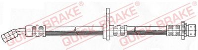 Тормозной шланг QUICK BRAKE 58.906 для HONDA PRELUDE